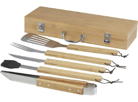 Product image Churras 5-teiliges Grillset Werbeartikel