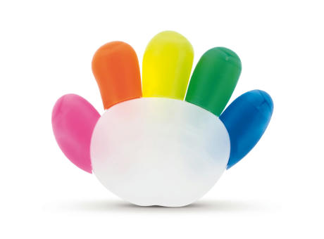 Product image Textmarker Hand Werbeartikel