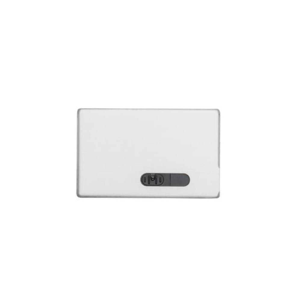 Product image USB-Stick Credit Card Alu USB 2.0 COB 1 GB Silber Werbeartikel