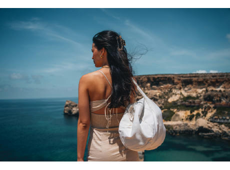 Impact Aware™ 285g/m² ungefärbter rCanvas-Seesack bedrucken