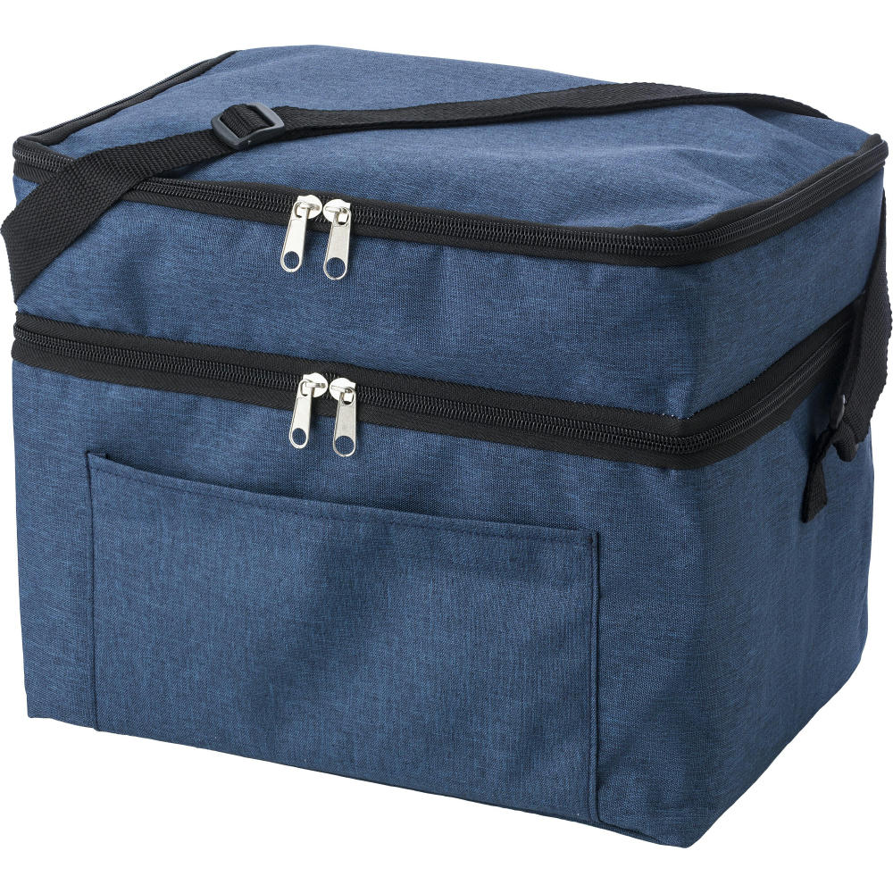 rPET-Kühltasche Troy Werbeartikel