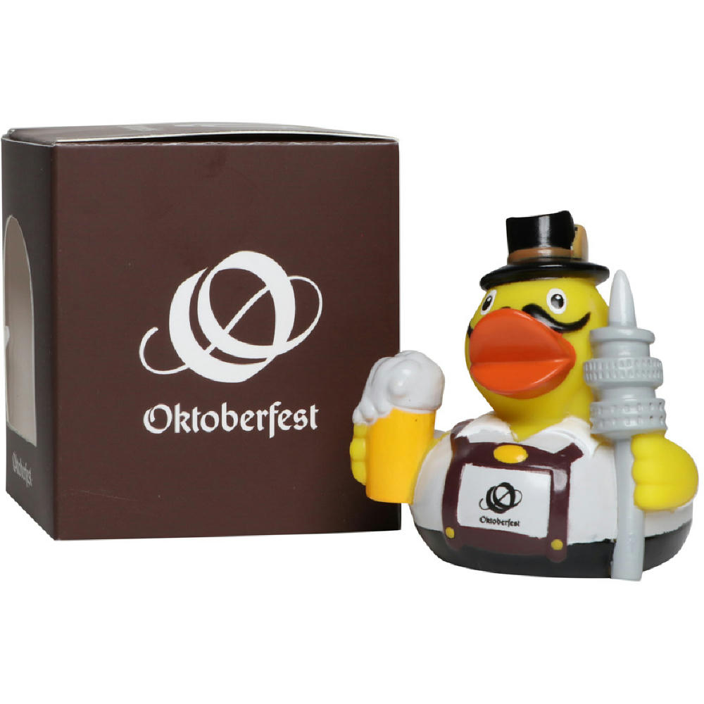 Oktoberfest™ Ente „München" Werbeartikel