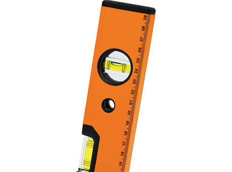 Aluminium-Wasserwaage "Grade Level 300" Werbeartikel