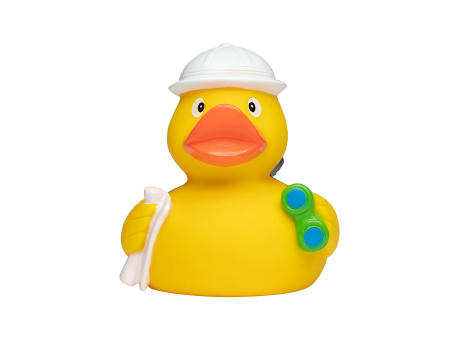 Quietsche-Ente Globetrotter Werbeartikel