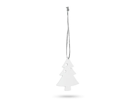 Product image MORZINE. Weihnachtsfiguren zum Aufhängen Werbeartikel