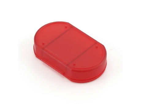 Pillendose Trizone Werbeartikel