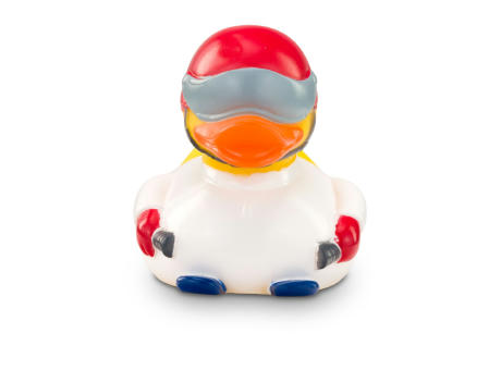 Werbeente Andi Abfahrt Werbeartikel