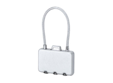 Kofferschloss Konix Werbeartikel