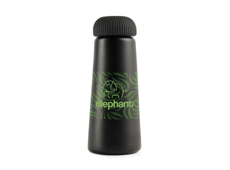 VINGA Erie 450ml Vakuumflasche aus RCS recyceltem Stahl Werbeartikel