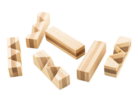 Magisches Puzzle Crossboo Werbeartikel