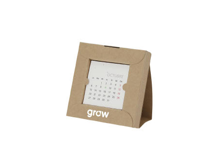 Samen Tischkalender Krily Werbeartikel