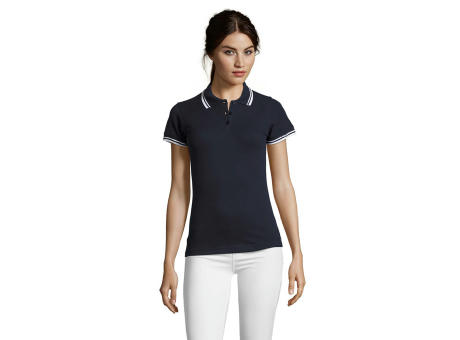 Product image PASADENA Damen Polo 200g Werbeartikel