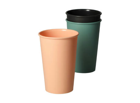 Product image Becher "ToGo", 300 ml, elastoNature bedrucken