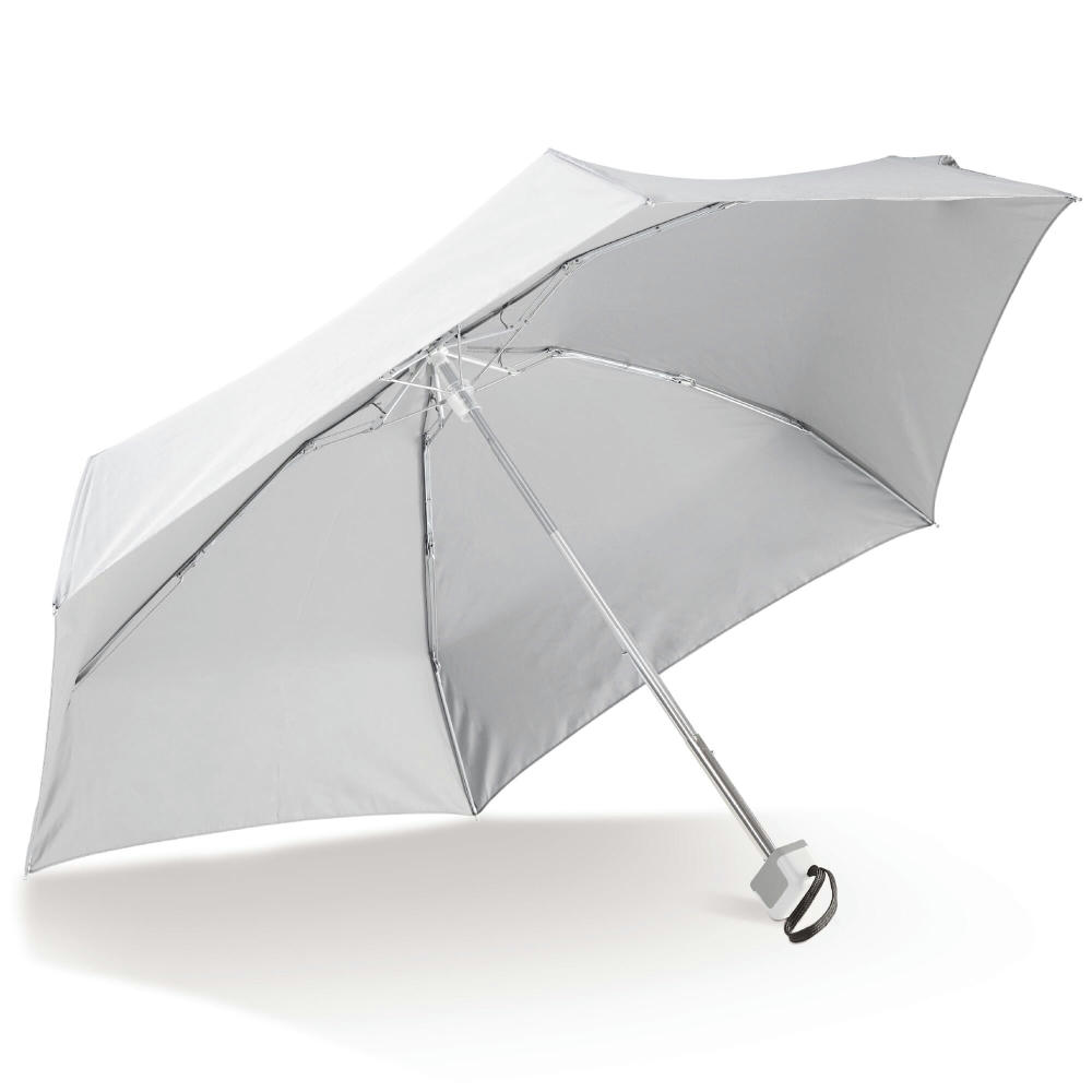 Product image Ultraleichter 21” Regenschirm mit Hülle Werbeartikel