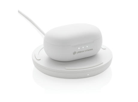 Urban Vitamin Gilroy Hybrid ANC und ENC Ohrhörer Werbeartikel