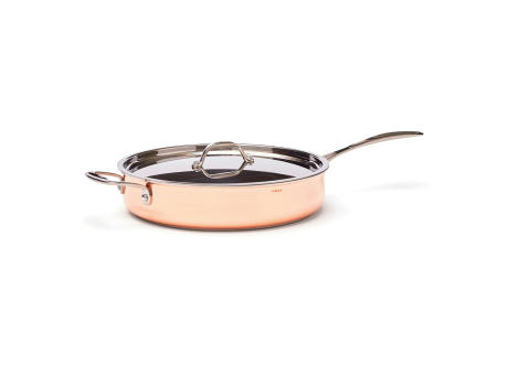 VINGA Baron Kupfer-Sautierpfanne Werbeartikel