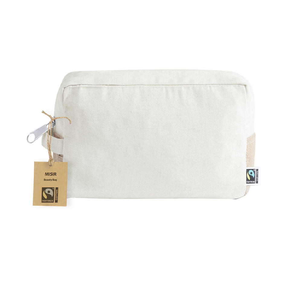 Product image Kosmetik Tasche Misir Fairtrade Werbeartikel