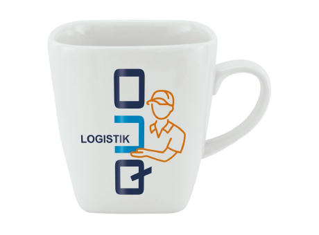 Product image SND Porzellanbecher Frankfurt M bedrucken