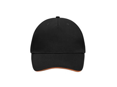 schwarz/orange (black/orange)