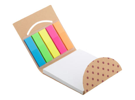 Individuelle Haftnotizen CreaStick Combo C Eco Werbeartikel