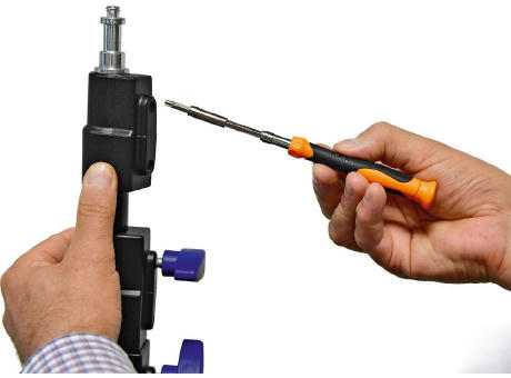 Feinbit-Set "Forte Precision 26 HC orange" Werbeartikel