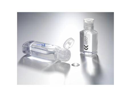 Pflegendes hygienisches Handgel 50 ml Werbeartikel