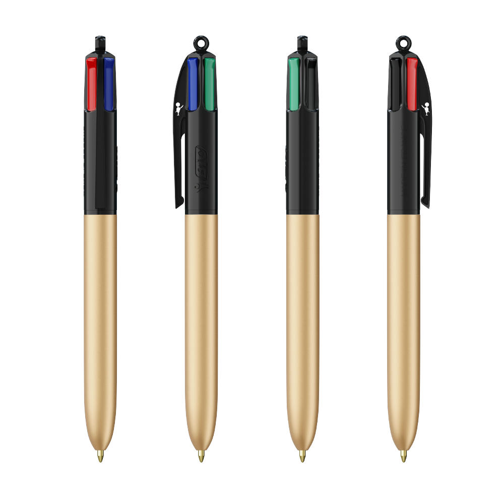 Product image BIC® 4 Colours Glacé Werbeartikel