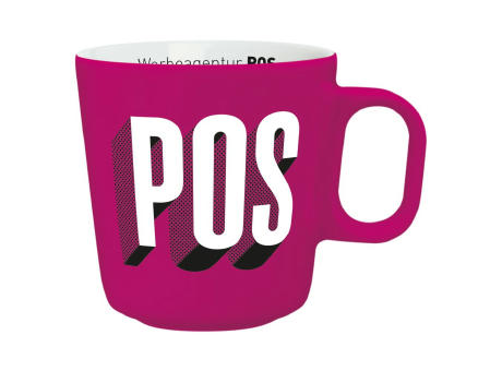 Product image SND Porzellanbecher Kopenhagen (Made in EU) bedrucken
