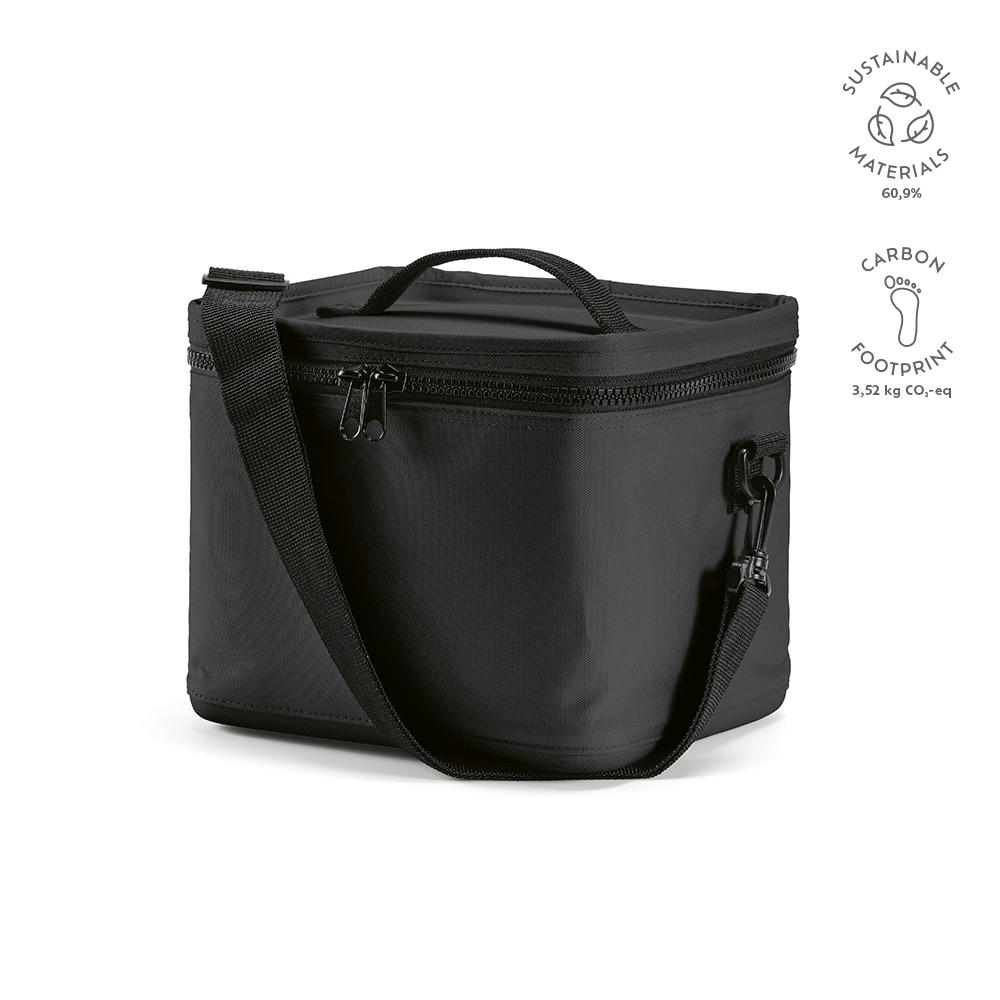 Product image Munich L 10L Kühltasche rPET 600D Werbeartikel
