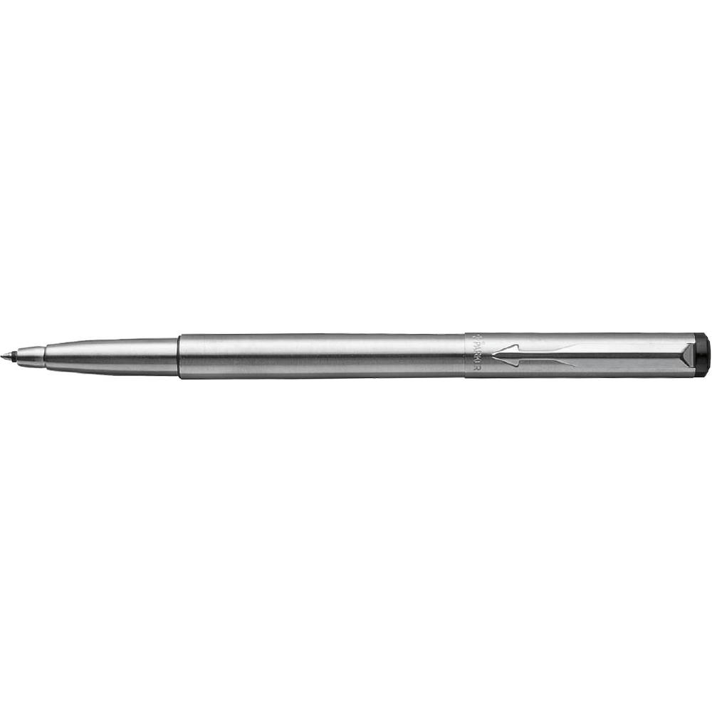 Parker Vector stainless steel rollerball Werbeartikel