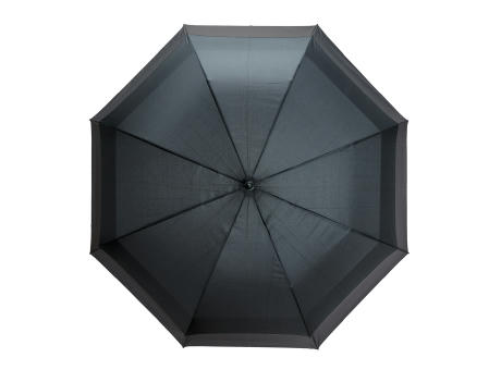 Swiss Peak AWARE™ 23" bis 27" erweiterbarer Regenschirm Werbeartikel