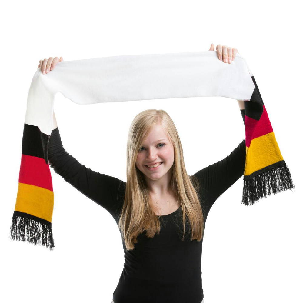 Product image Fanschal "Deutschland" Werbeartikel