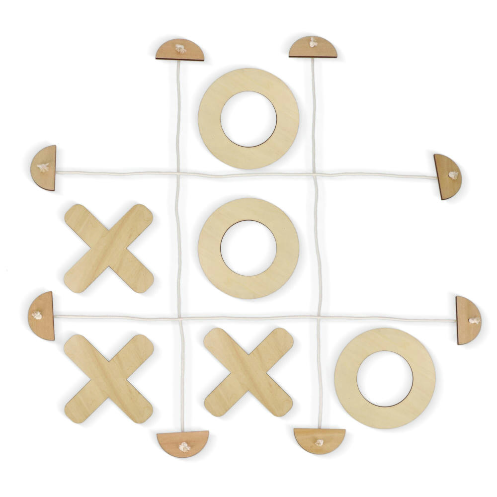 Product image InSideOut Riesiges Tic Tac Toe Werbeartikel
