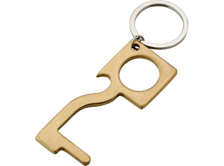 Türöffner aus Kupfer Finnegan Werbeartikel