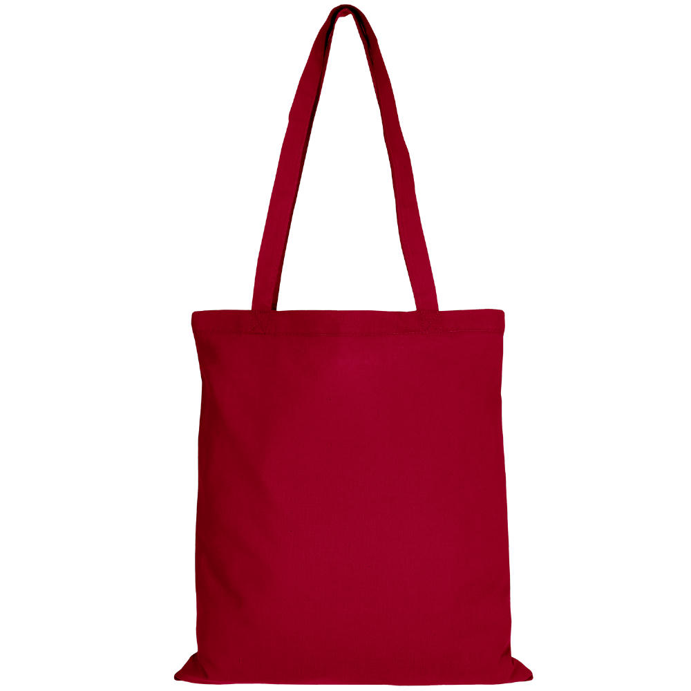 T10011-TEXXILLA Baumwolltasche CLASSIC mit zwei langen Henkeln, 140 g/m², ca. 38 x 42 cm Werbeartikel