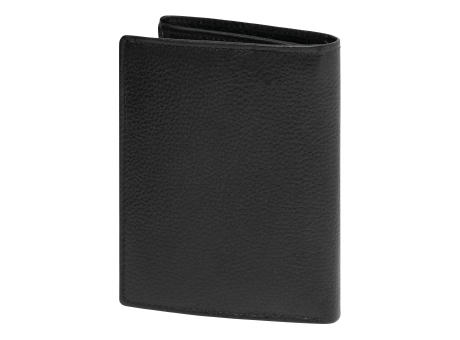 TRAPANI - Echtleder-Geldbörse Werbeartikel