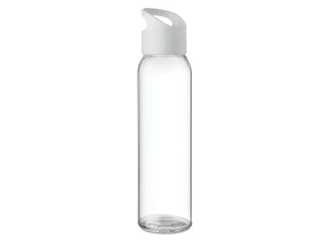 Product image Trinkflasche Glas 470 ml bedrucken