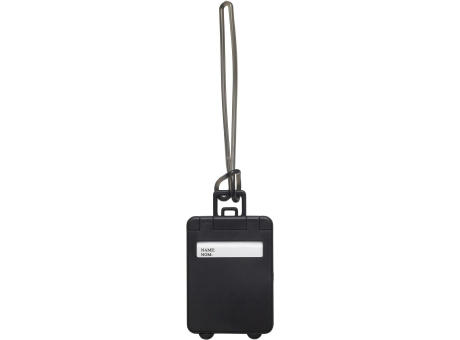 Kofferanhänger aus Kunststoff Jenson Werbeartikel