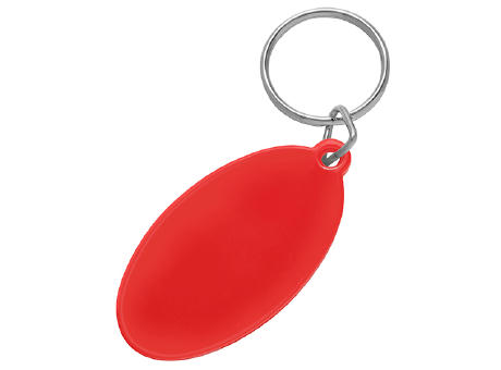 Product image Schlüsselanhänger "Oval" bedrucken