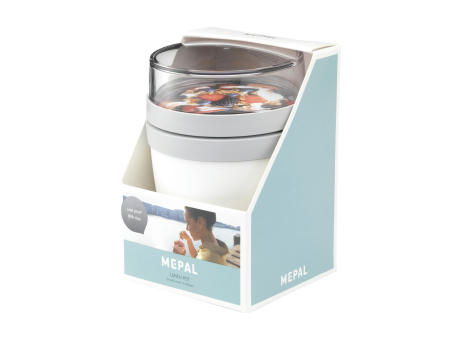 Mepal Lunchpot Ellipse 500 ml Lebensmittelbehälter bedrucken