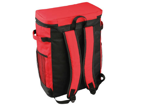 Cilio Rucksack Baldo Rot bedrucken