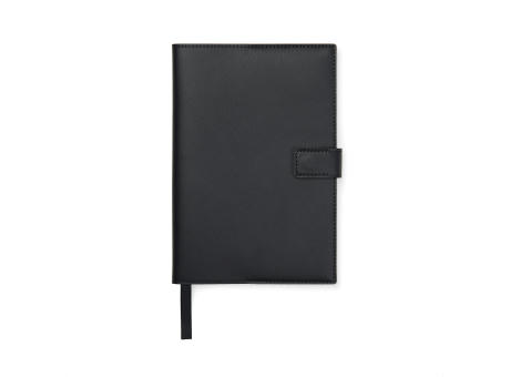 VINGA Timo Notizbuch aus RCS recyceltem rPET bedrucken