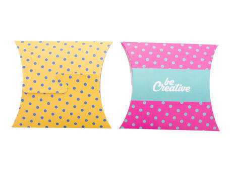 Kissenbox CreaBox Pillow Lock S bedrucken