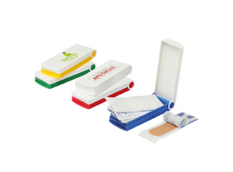 Pflasterbox Werbeartikel