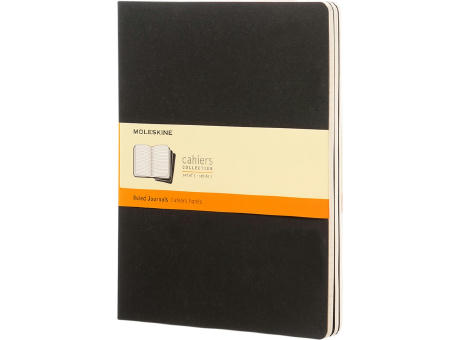 Moleskine Cahier Journal XL – liniert Werbeartikel
