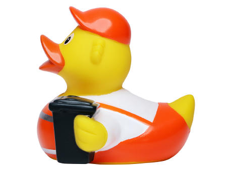 Quietsche-Ente Müllmann Werbeartikel