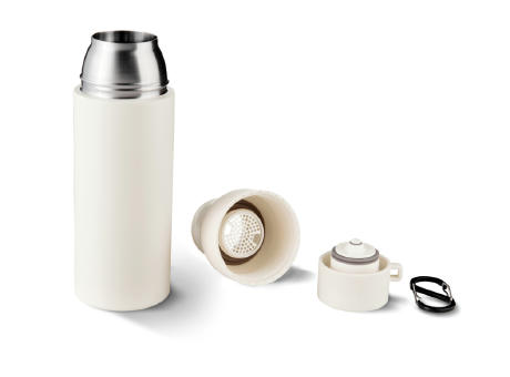 TROIKA Thermoflasche INFUSE+ Werbeartikel