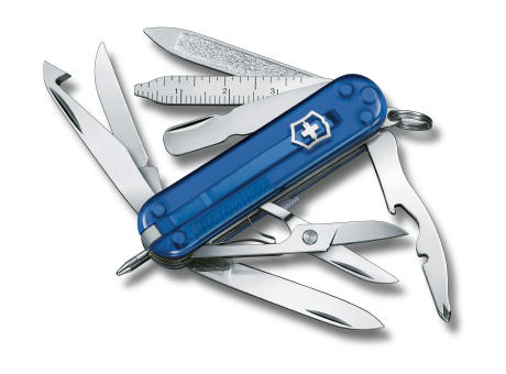 Victorinox - MiniChamp bedrucken