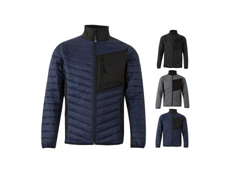 VL RAIJIN. Steppjacke (265g/m²), aus Polyester (100%) bedrucken
