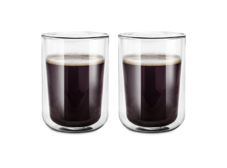 ROMINOX® 2er Set Thermoglas // Caliente Werbeartikel